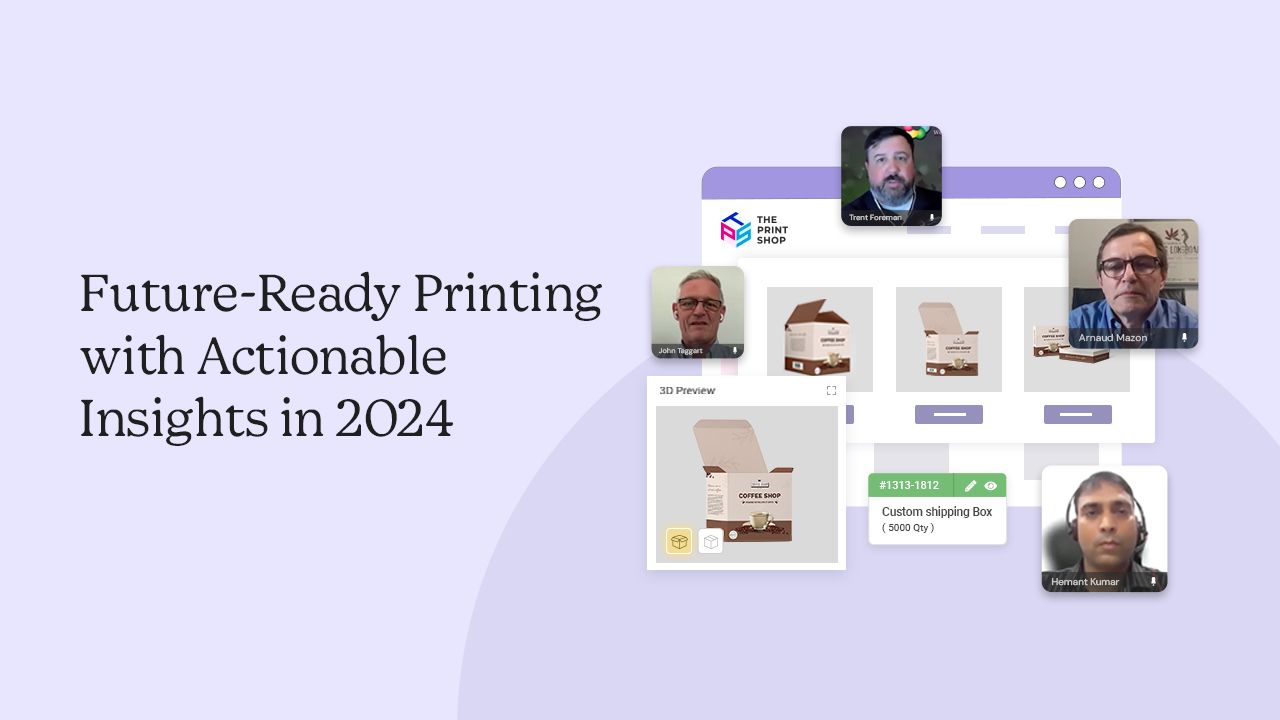 Future of print 2024 strategies