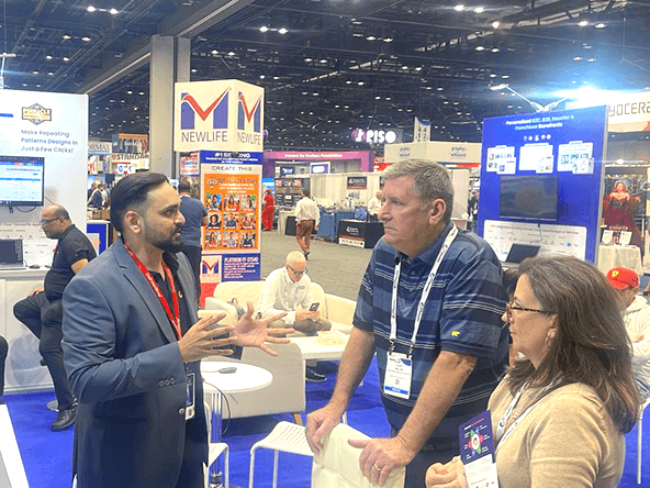 Graphics Canada Event