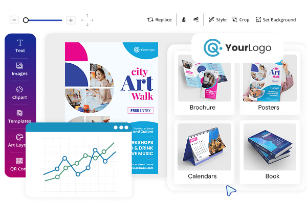 Flawless brand consistency