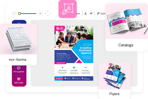 Customizable distinct products