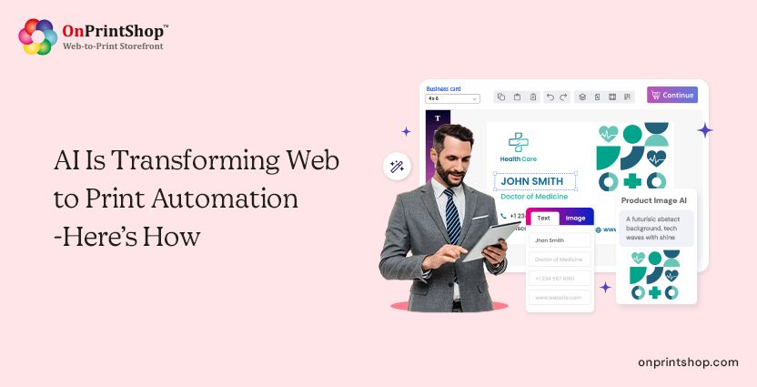 AI transforming w2p automation