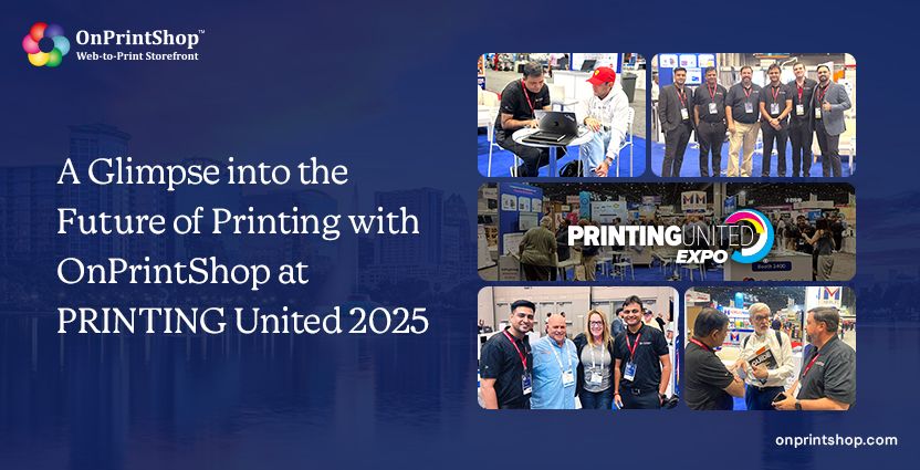 OnPrintShop Future of Print at PRINTING United 2025