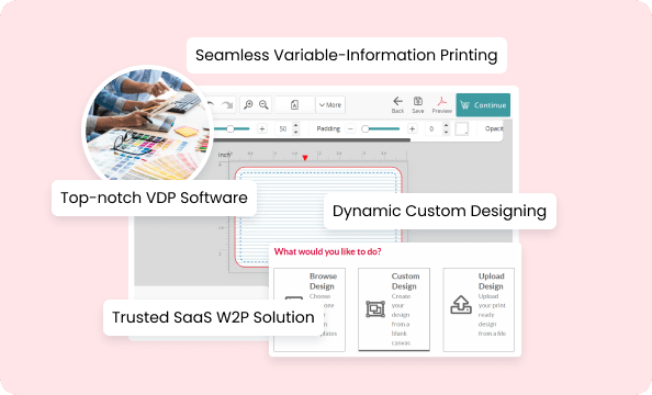 Accelerate Custom Designing with Dynamic VDP Tools