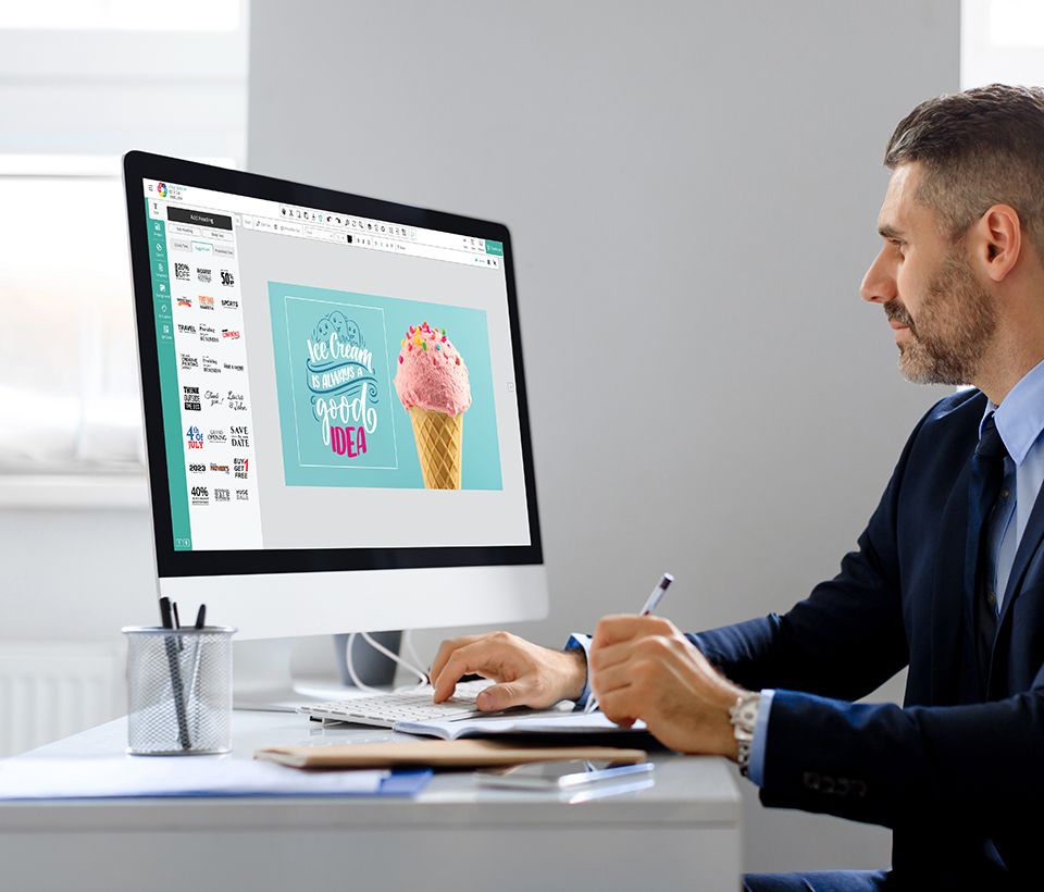HTML5 based Online Designer Studio