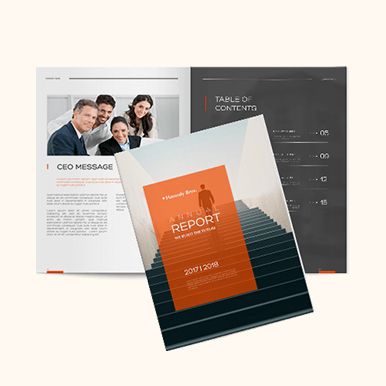 Booklet Printing