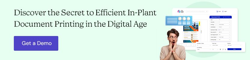 Discover the Secret to Efficient In-Plant Document Printing in the Digital Age