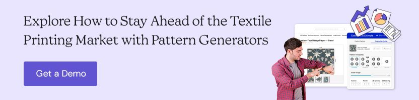 Explore How to Stay Ahead of the Textile Printing Market with Pattern Generators