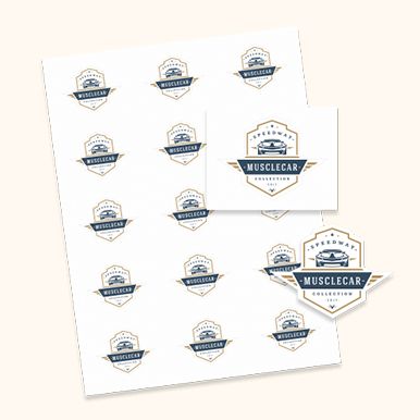 Custom Stickers