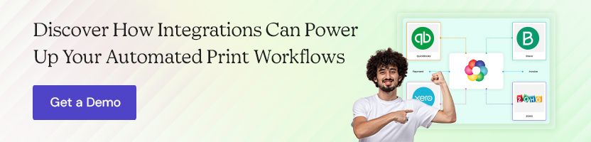 Discover How Integrations Can Power Up Your Automated Print Workflows