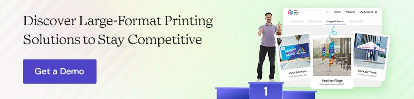 Discover Large-Format Printing Solutions to Stay Competitive