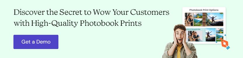 Discover the Secret to Wow Your Customers with High-Quality Photobook Prints
