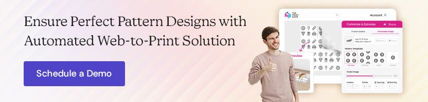 Pattern Designs with Automated W2P Solution