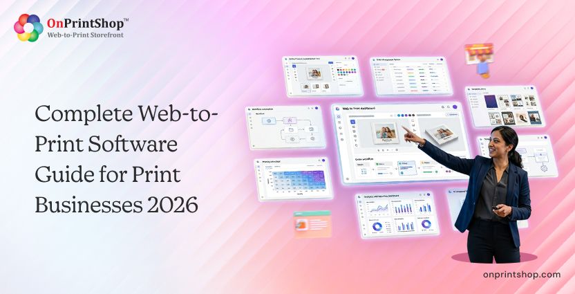 Web-to-Print Software Guide