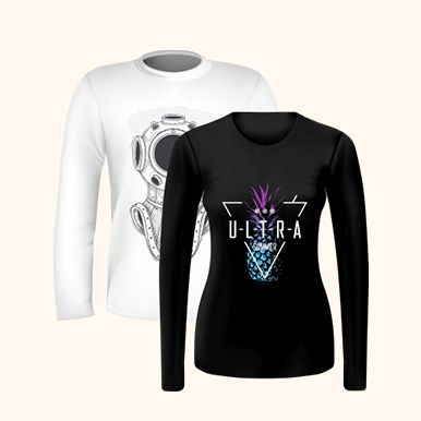 Full Sleeves Tshirt for Men & Women