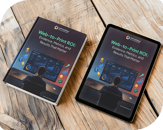 ROI of Web-to-Print Software