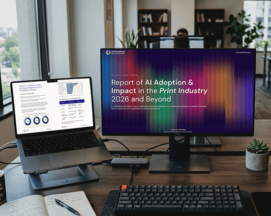 AI Adoption in Print Industry Report