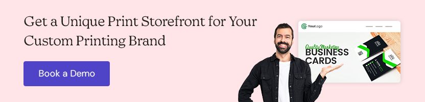 Get a Unique Print Storefront for Your Custom Printing Brand