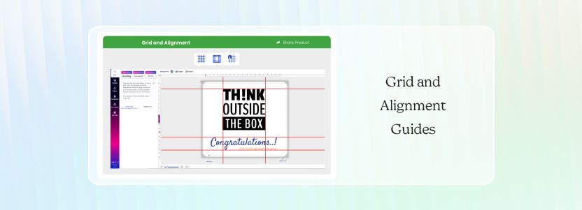 Grid and alignment tools