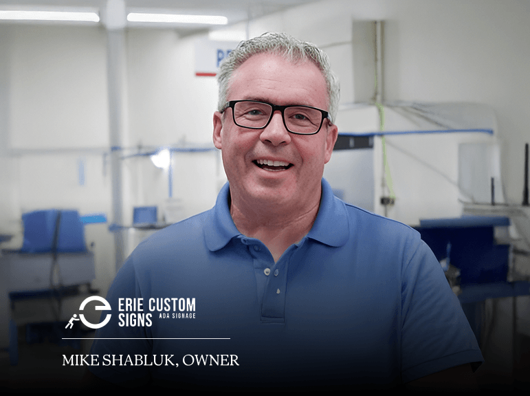 Eric Custom Signs Success Story