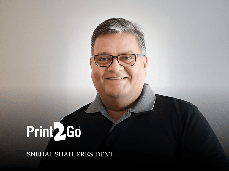 Print2Go Success Story