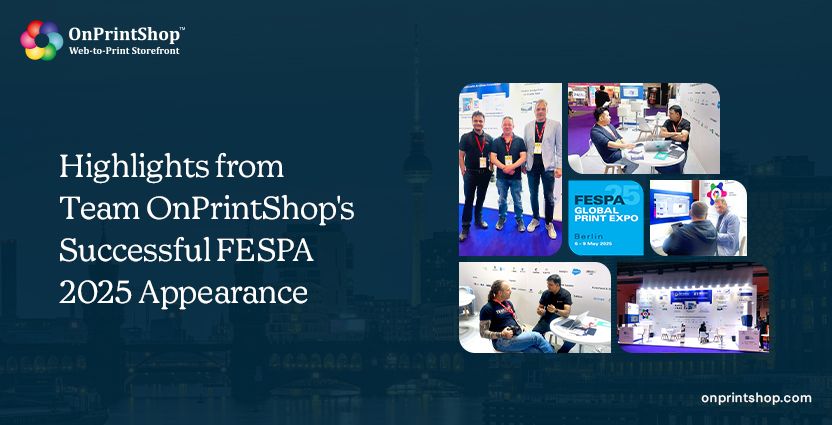 Successful FESPA 2025 Showcase by OnPrintShop