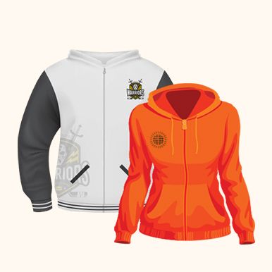 Hoody Jacket for Men & Women