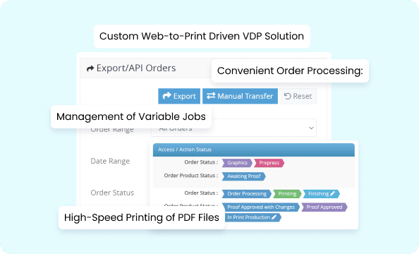Improve Post-Order Processes