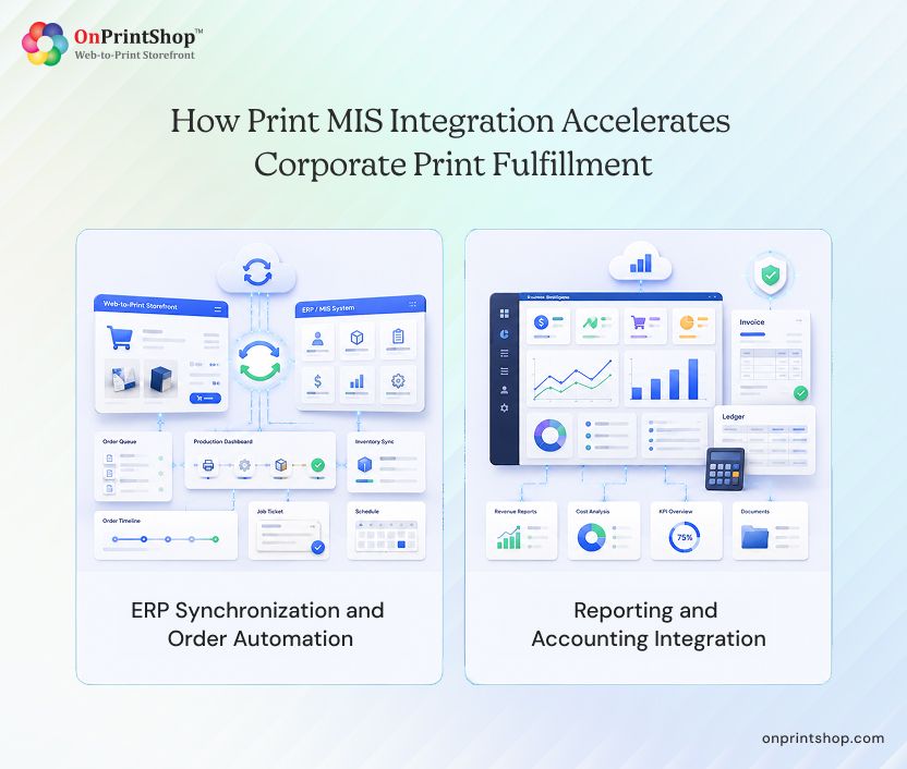 How Print MIS Accelerates Corporate Print Fulfillment