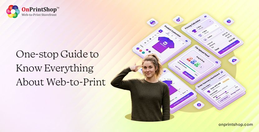 Web-to-Print Complete Guide