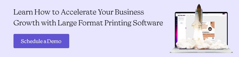 Learn How to Accelerate Your Business Growth with Large Format Printing Software