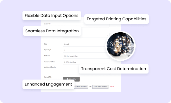 Maximize Engagement with Targeted Printing
