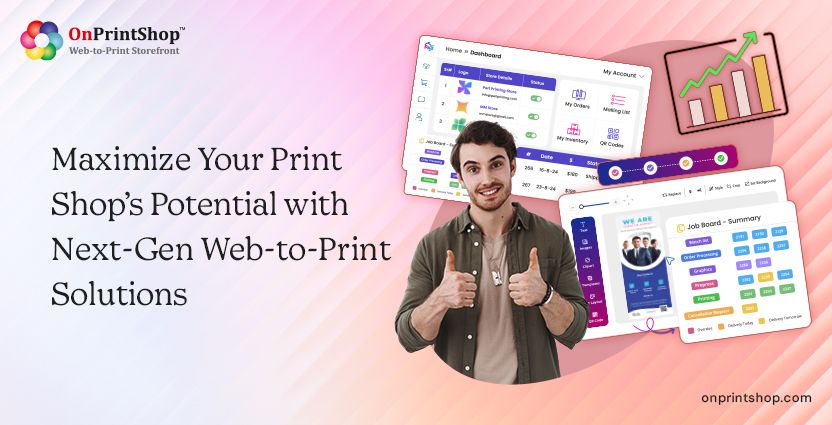 Updated W2P Software for better productivity