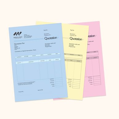 NCR Form
