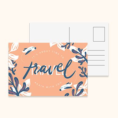 Post Card Mailing