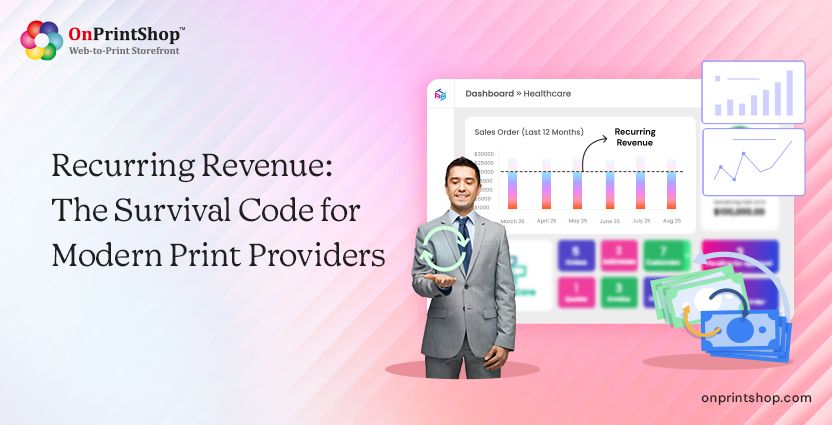 Recurring Revenue Strategy for Print Businesses