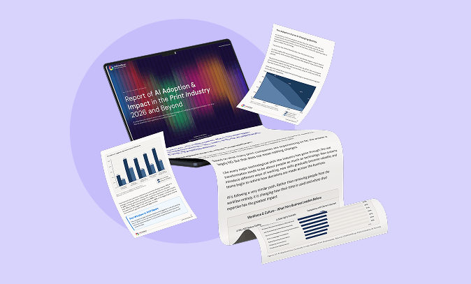 AI Adoption in Print Report 2026