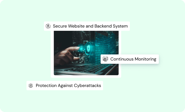 Robust Security Keep Your Information Protected