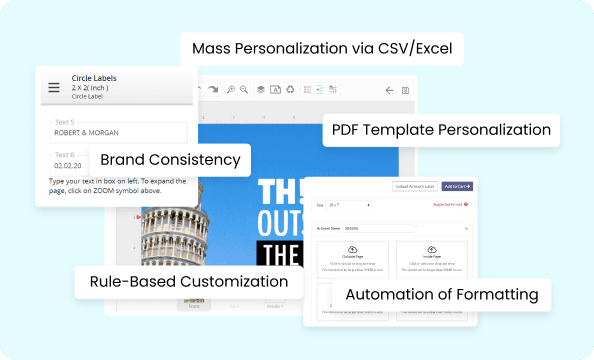 Streamline Your Customization Process
