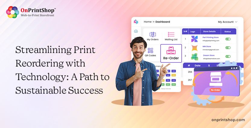 How Technology is Improving Efficiency in Print Reordering