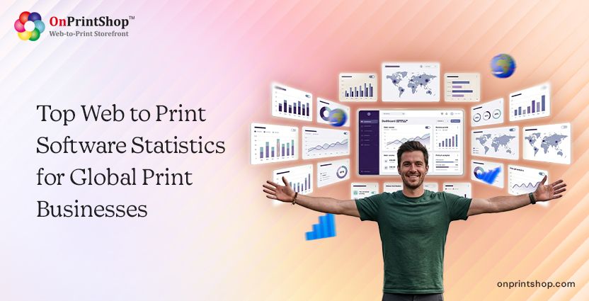 Web to Print Software Statistics