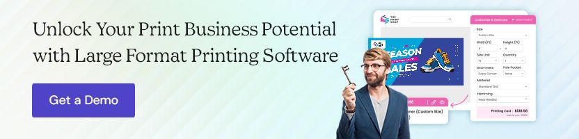 Unlock Your Print Business Potential with Large Format Printing Software