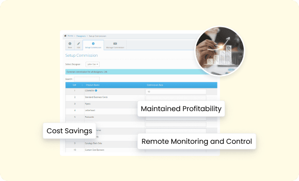 Efficient and Cost-Effective Printing