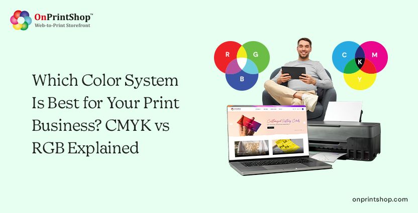 CMYK vs RGB