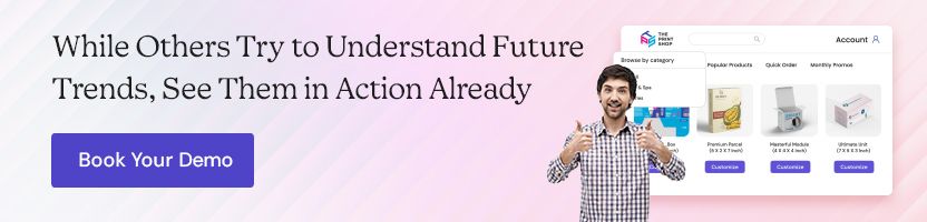 While Others Try to Understand Future Trends, See Them in Action Already