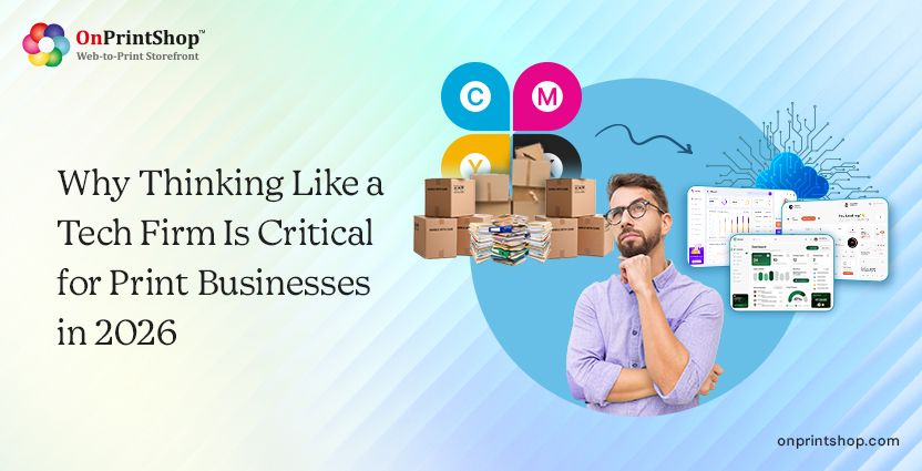 Printers adopting a tech-first mindset in 2026