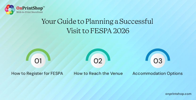 Plan Your Visit to FESPA 2026