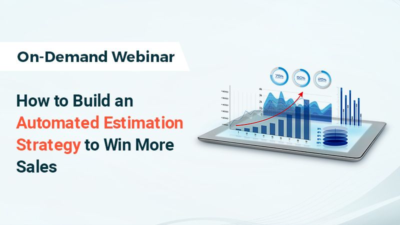 Automated print estimation strategy