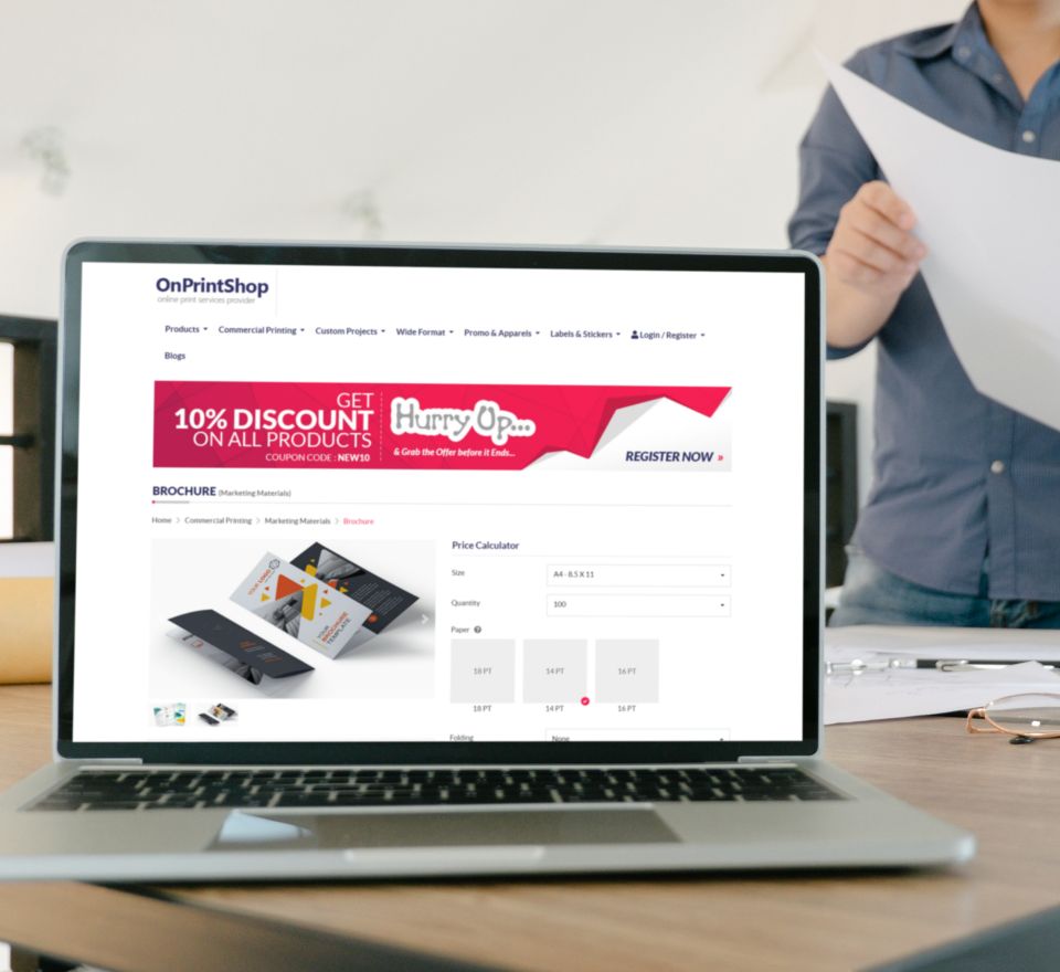 Best Brochure Design Software | Brochure Making Software for Printers