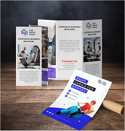 Brochures and Flyers