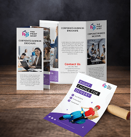 Brochures and Flyers